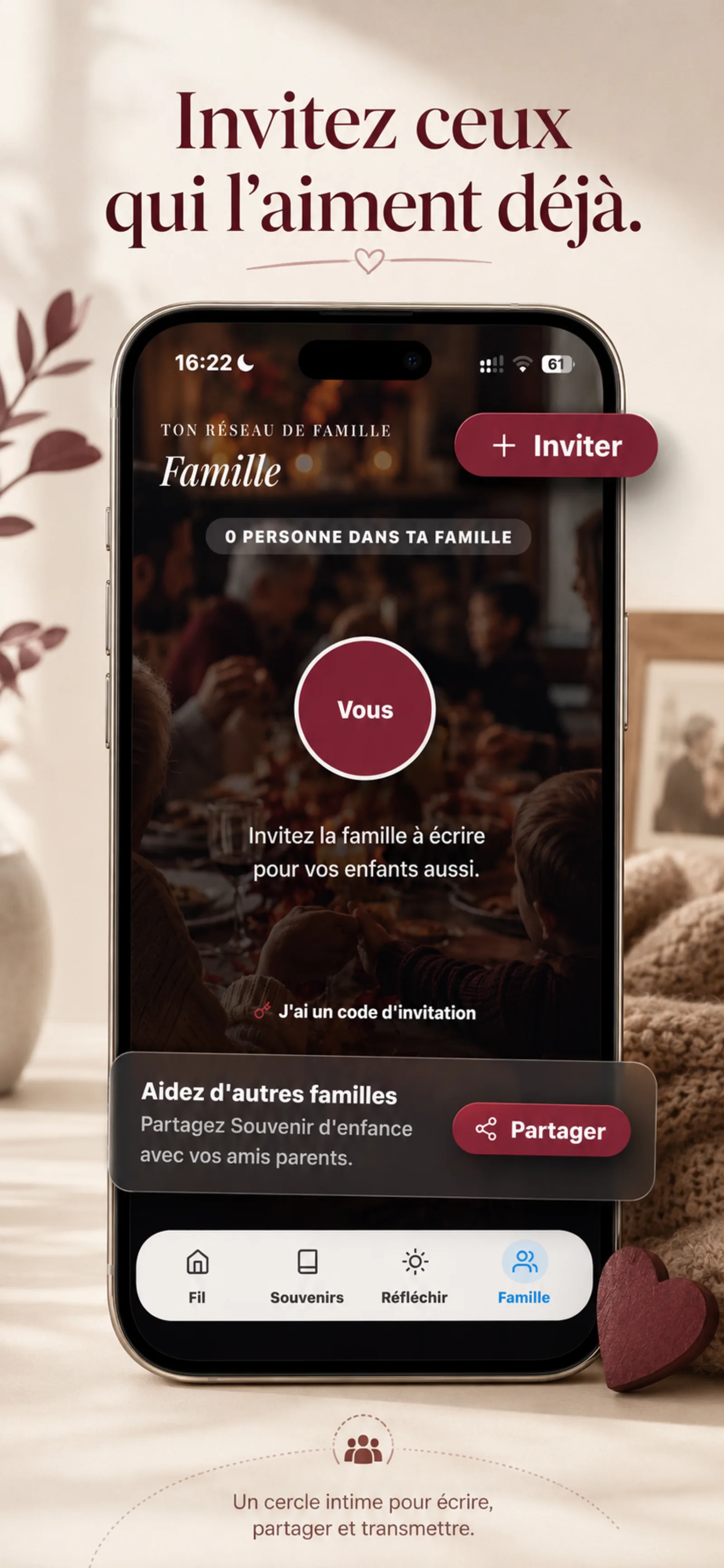 Village familial