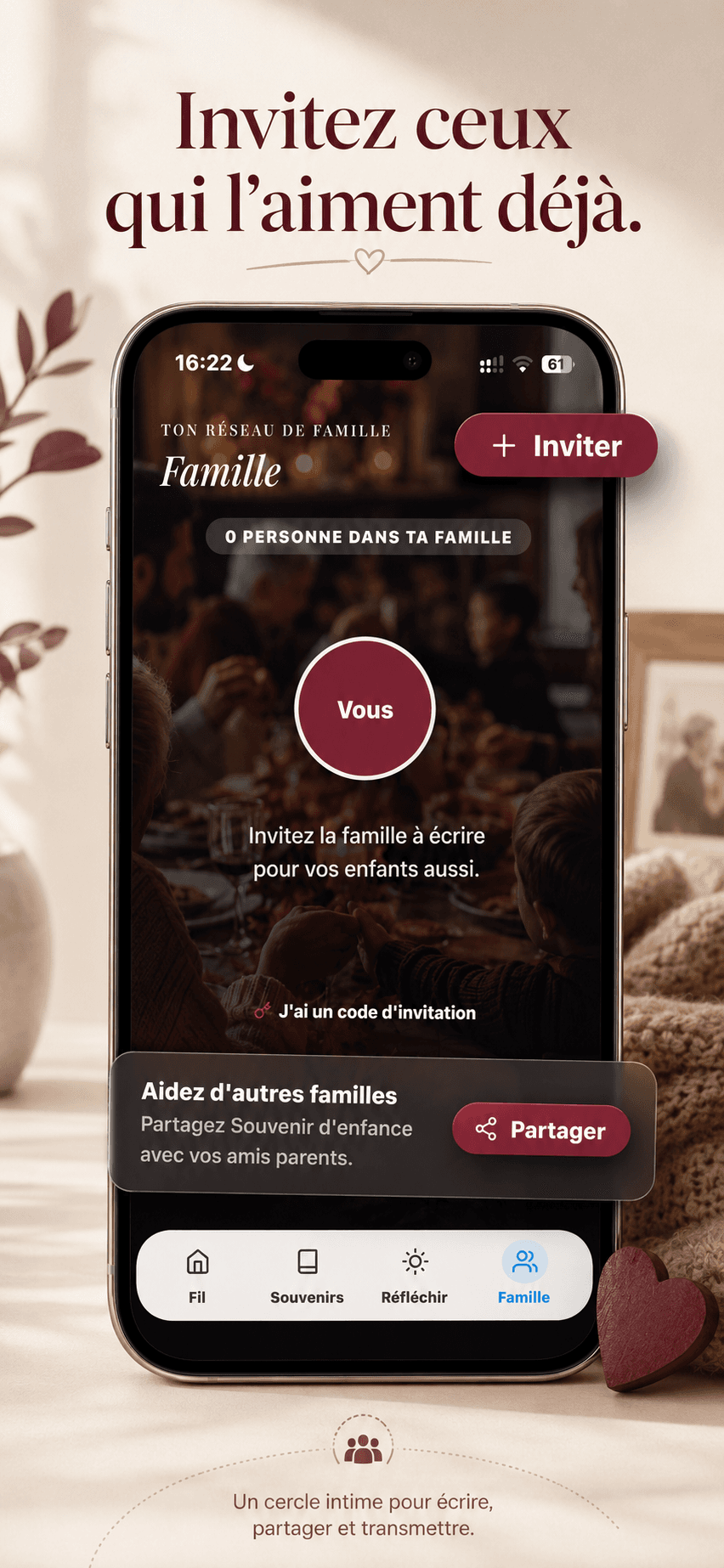 Village familial