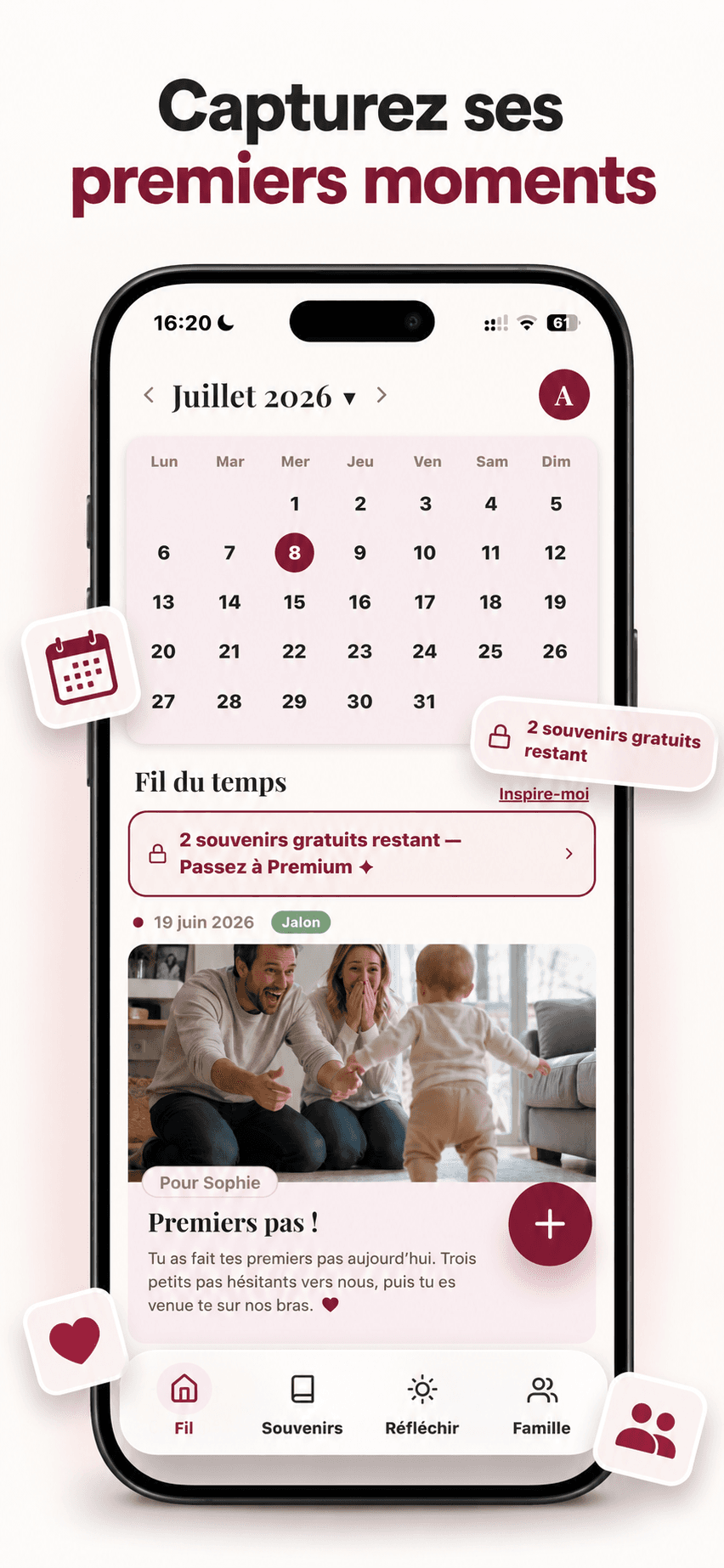 Fil du temps